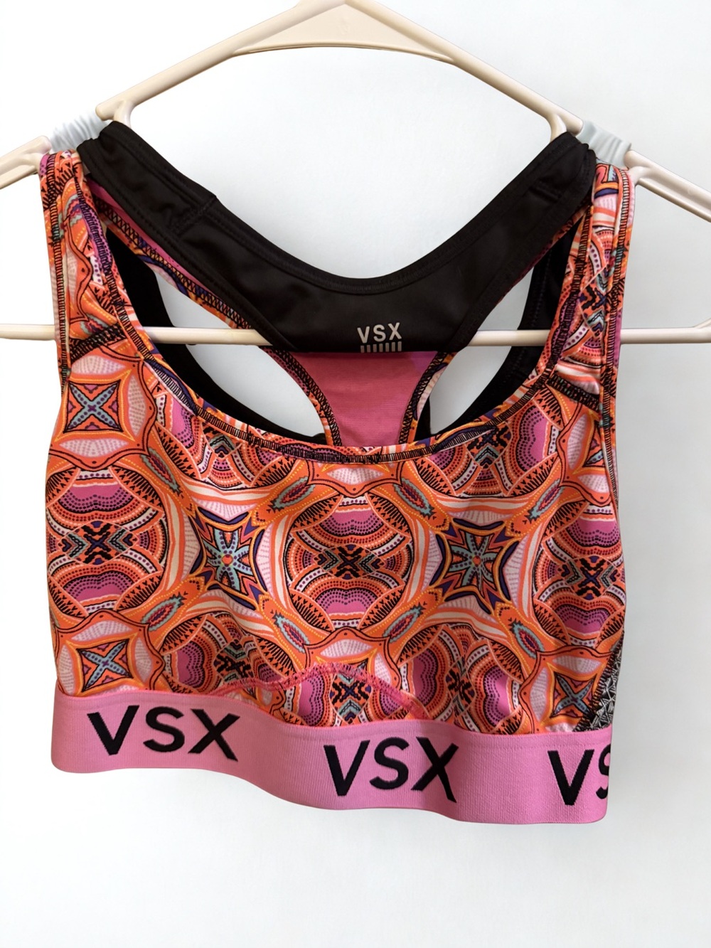 Bundle of 2 VSX Sports Bras Size Medium